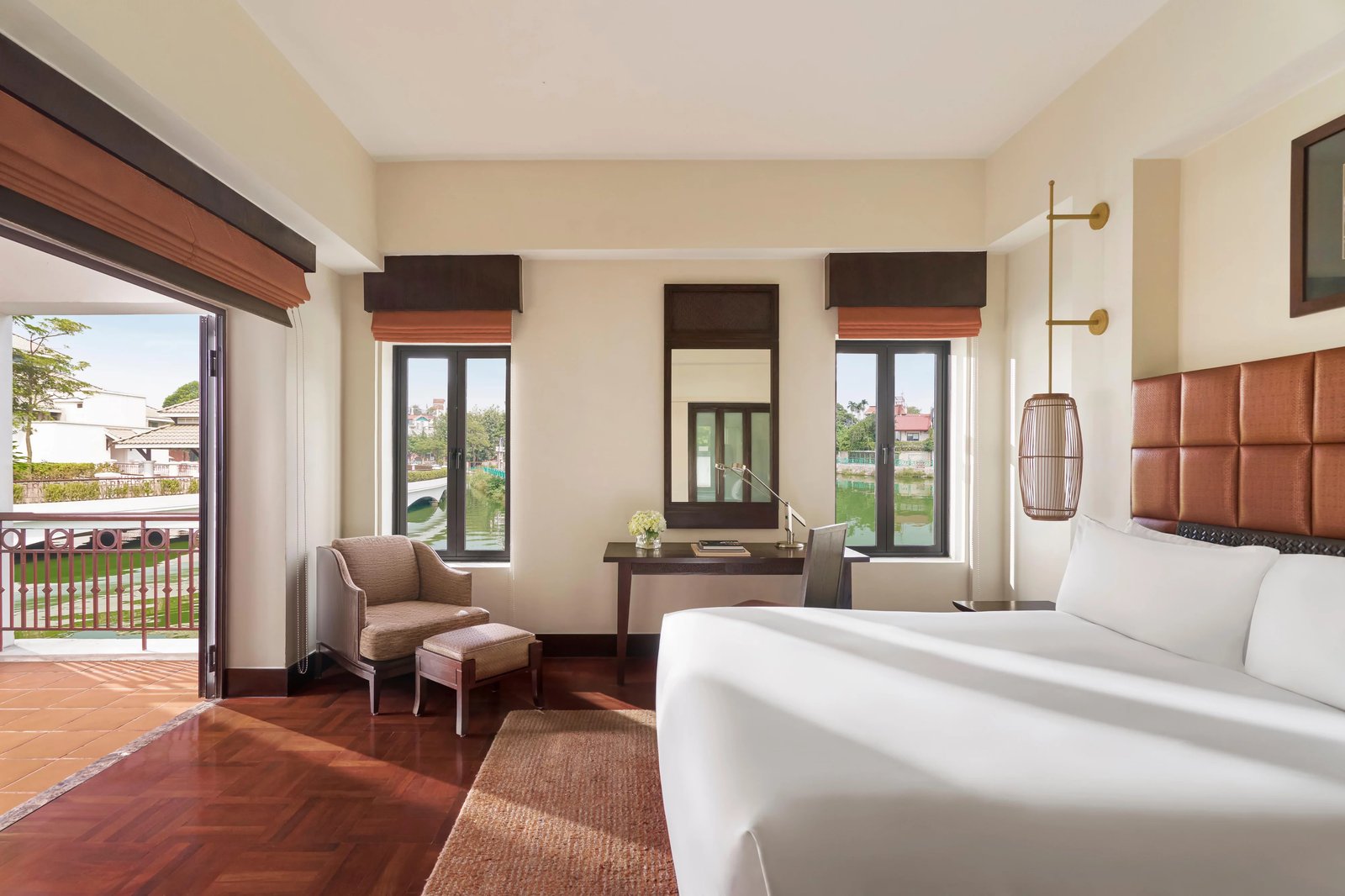 InterContinental Hanoi Westlake, rooms