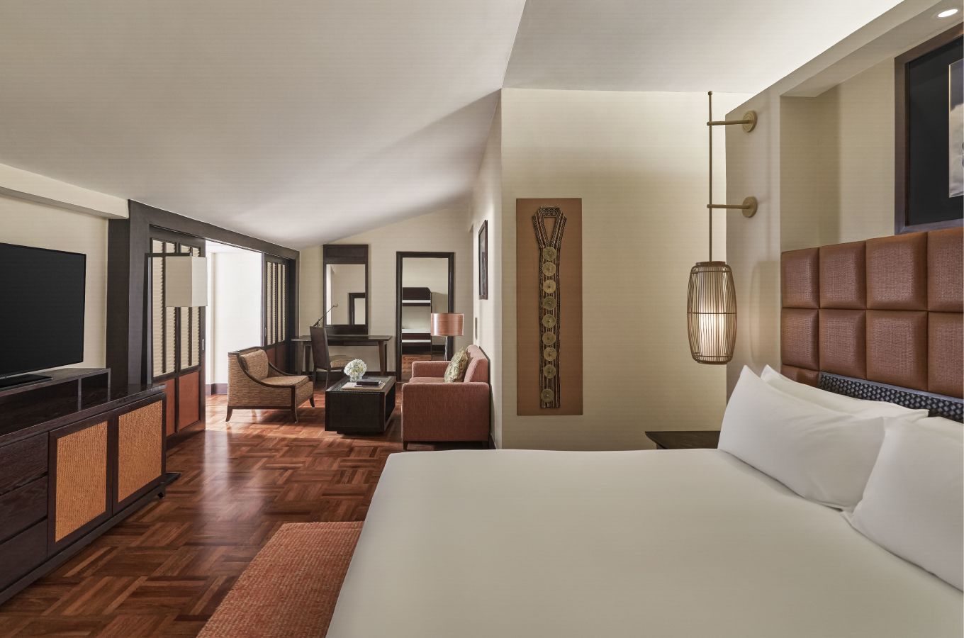 InterContinental Hanoi Westlake, rooms