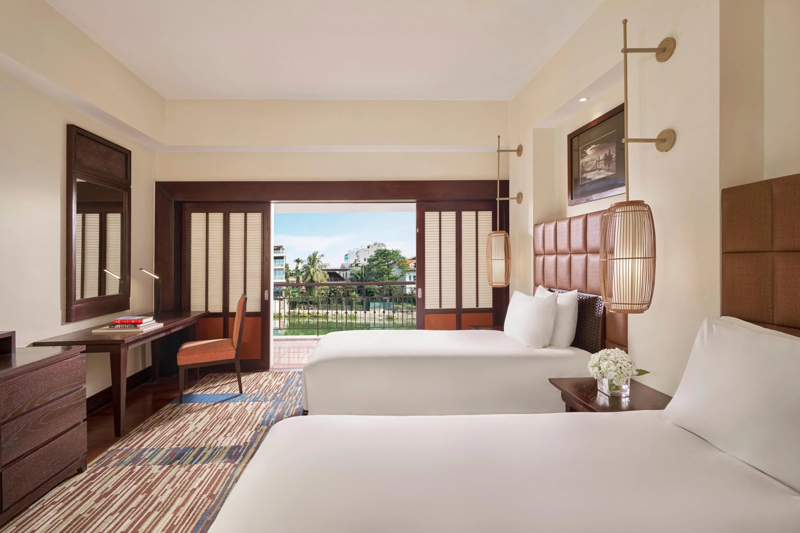 InterContinental Hanoi Westlake, rooms