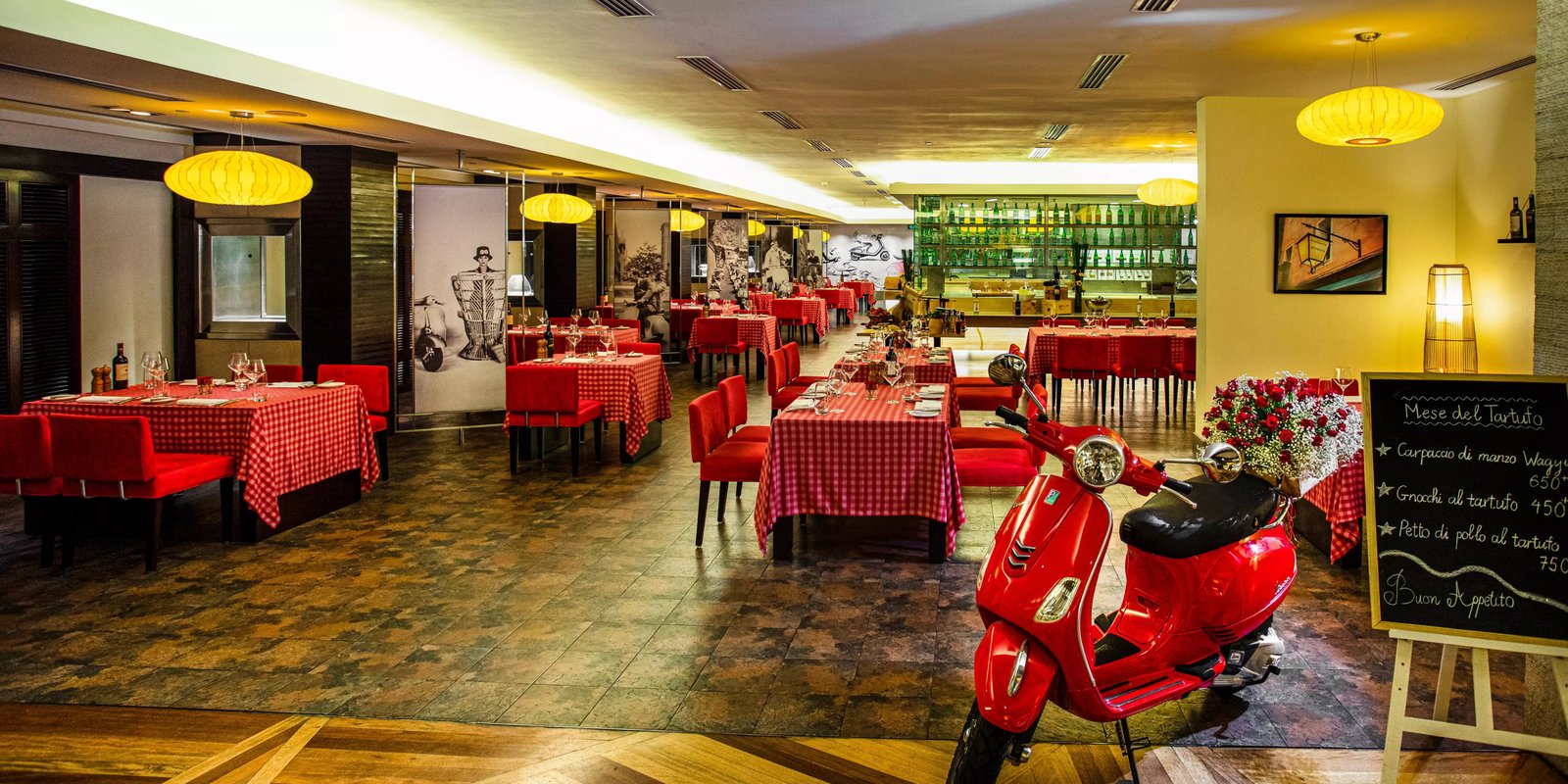 InterContinental Hanoi Westlake, eat & drink