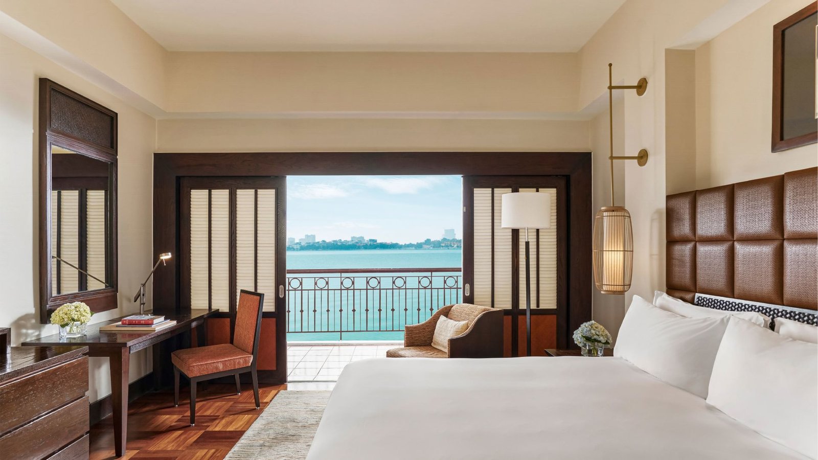 InterContinental Hanoi Westlake, rooms