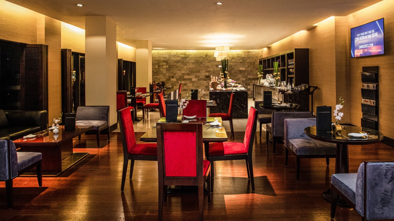 InterContinental Hanoi Westlake, eat & drink
