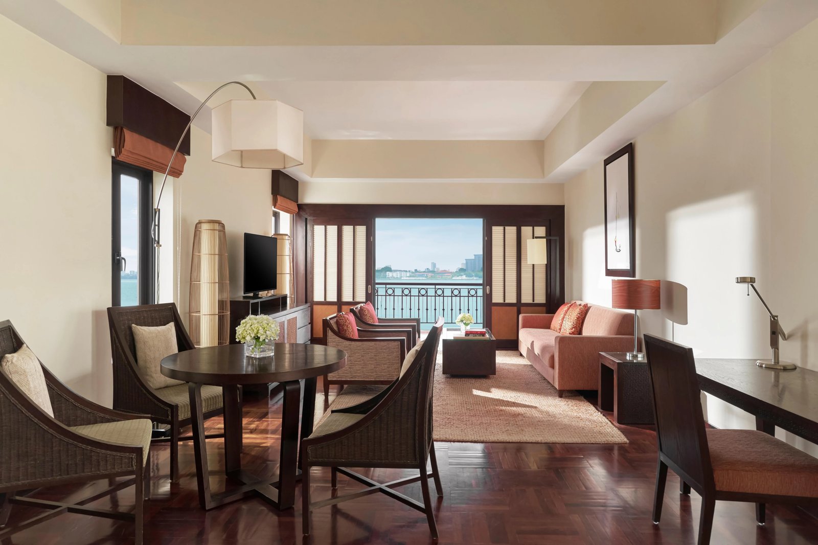 InterContinental Hanoi Westlake, rooms