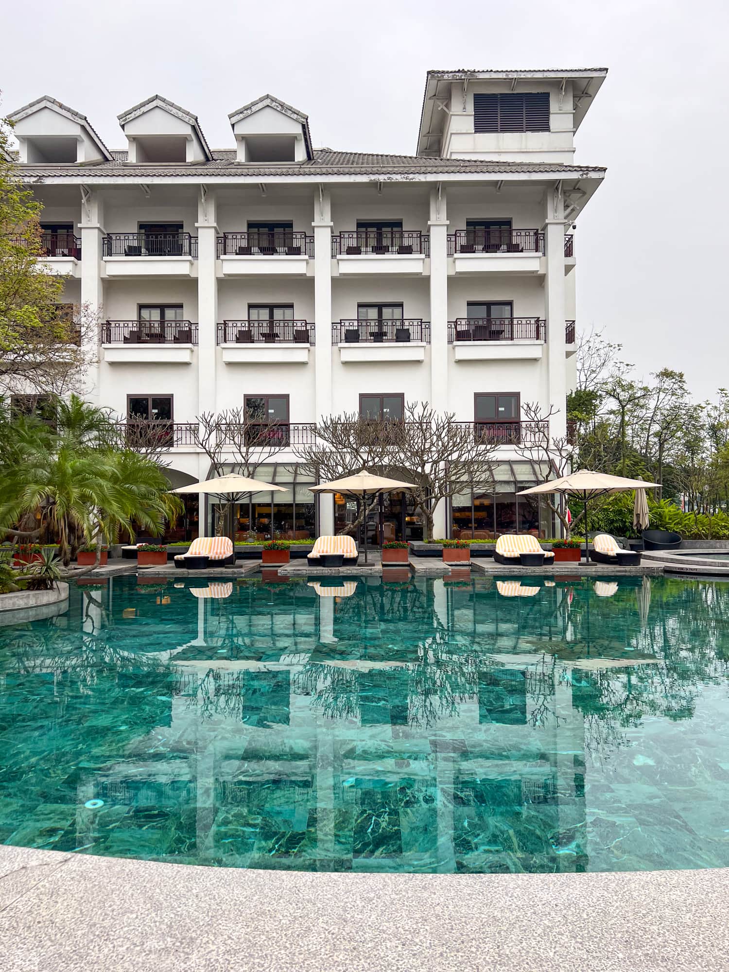 InterContinental Hanoi Westlake, wellness
