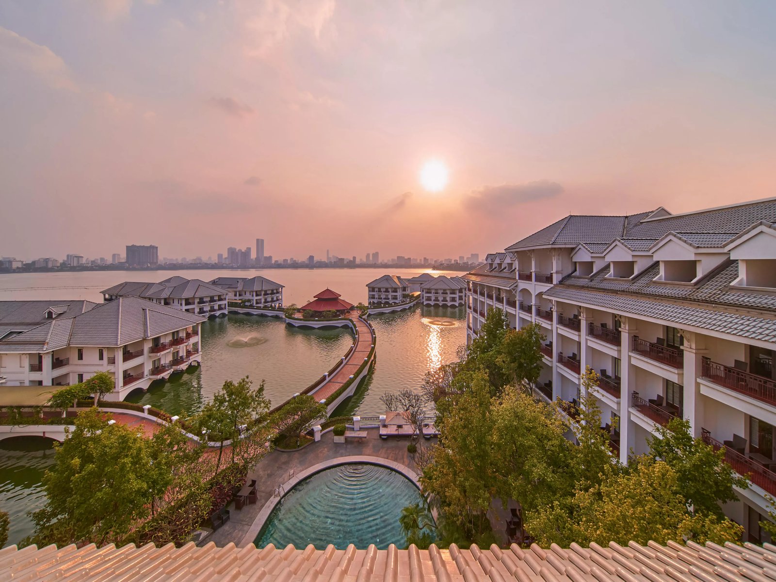 InterContinental Hanoi Westlake, wellness