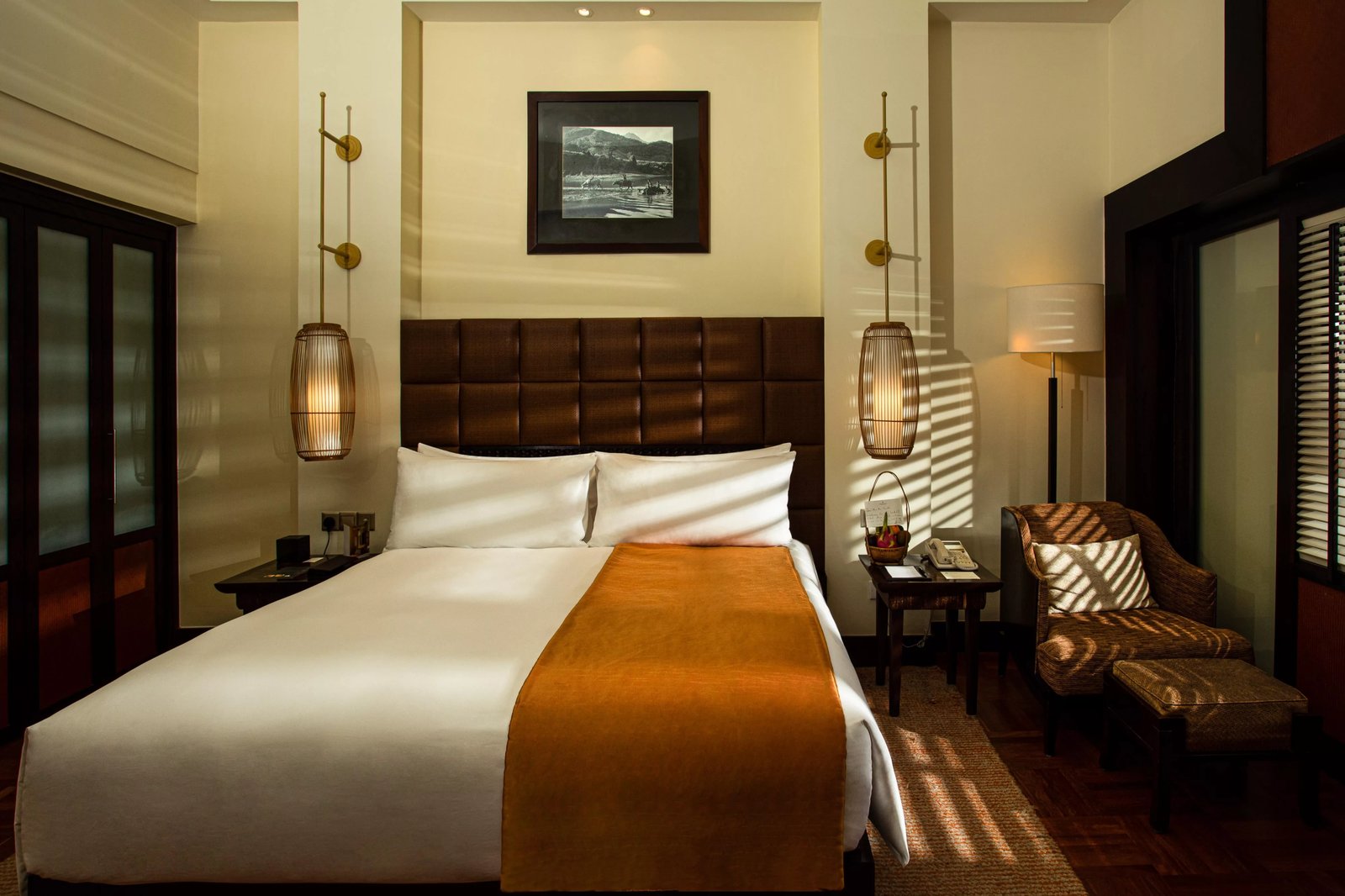 InterContinental Hanoi Westlake, rooms