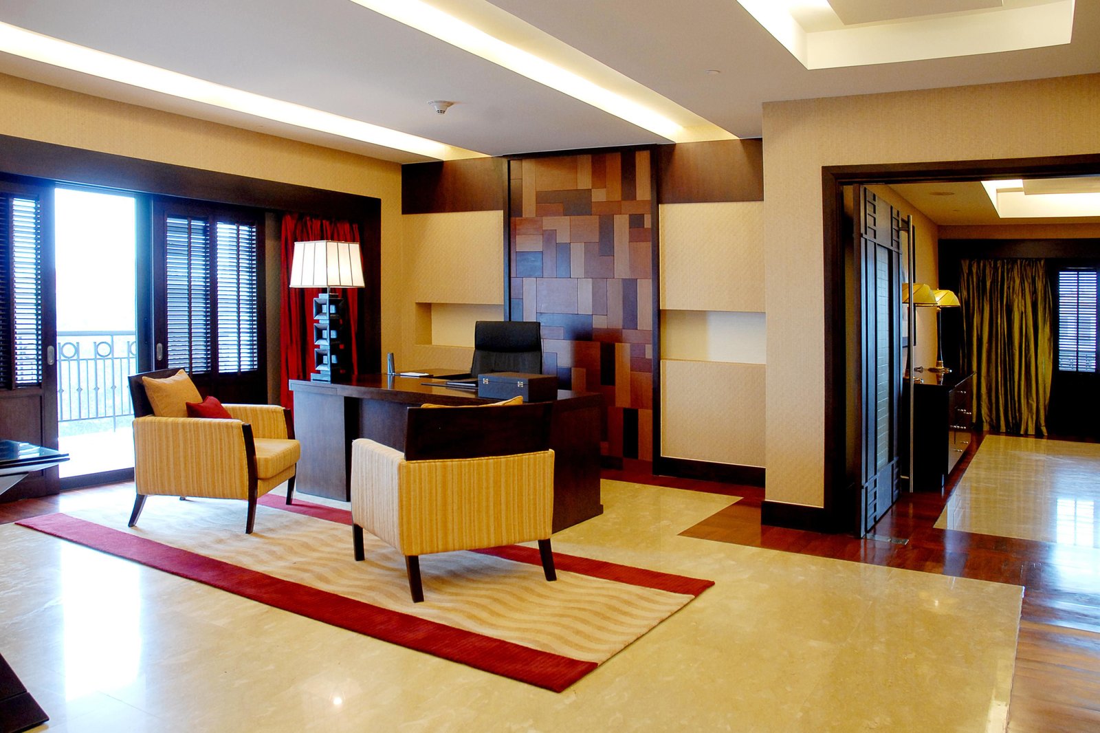 InterContinental Hanoi Westlake, vibe