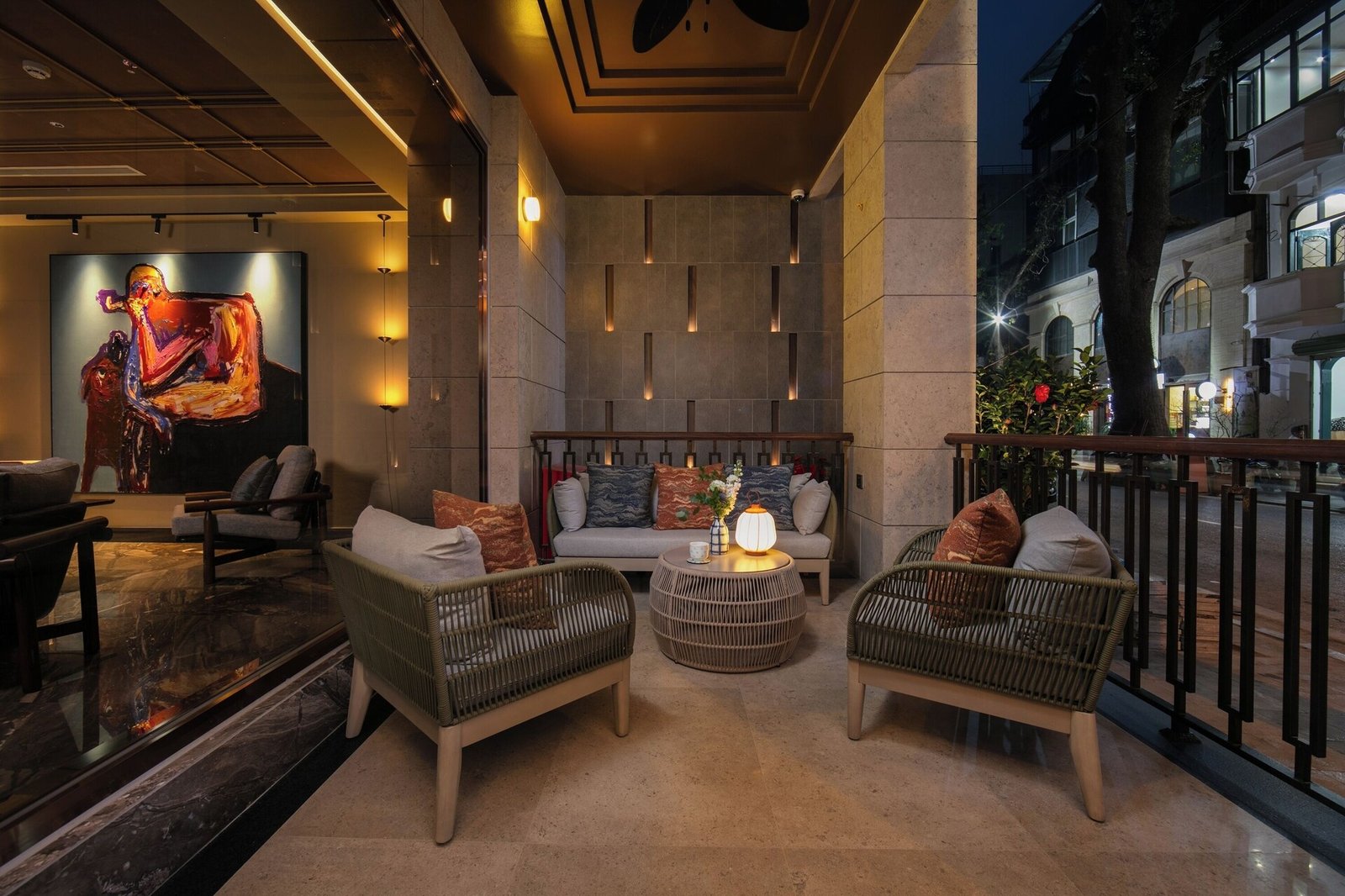 HOTEL de LAGOM, eat & drink