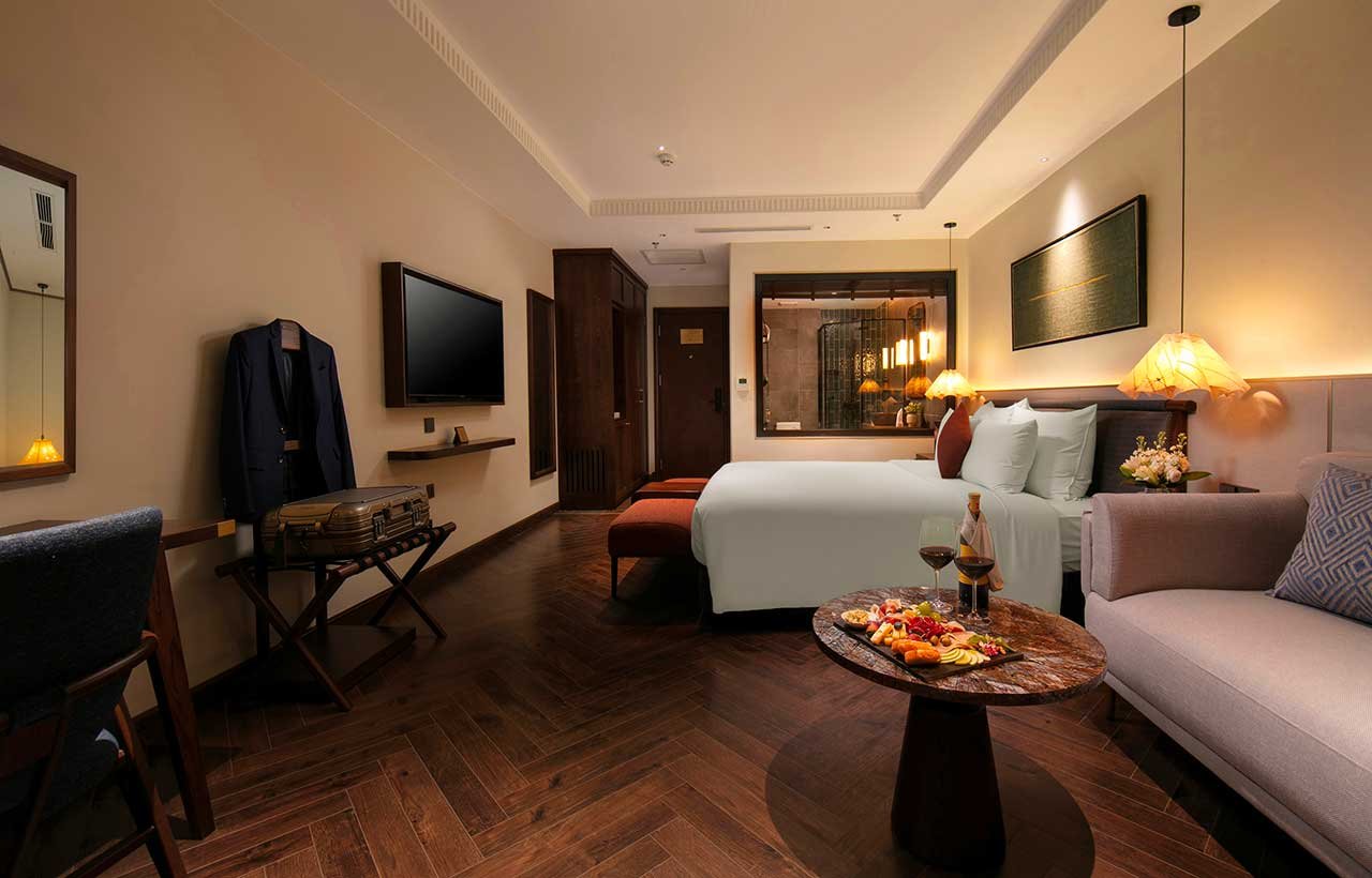 HOTEL de LAGOM, rooms