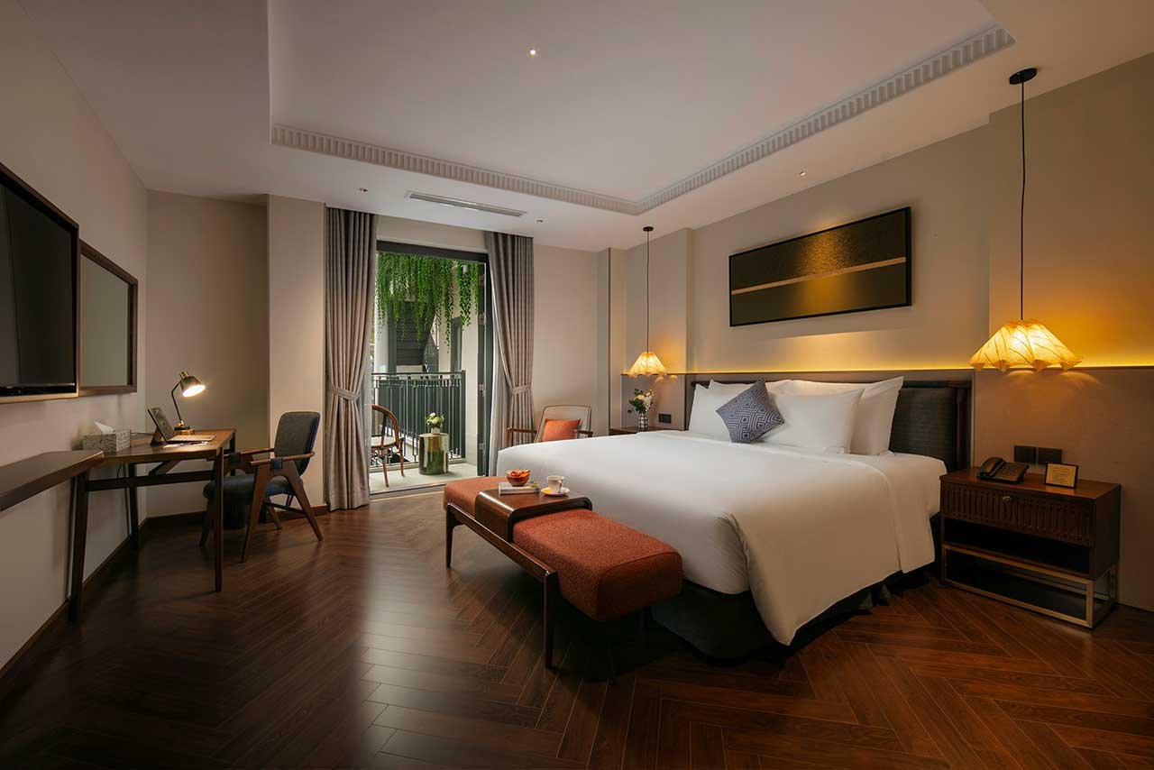 HOTEL de LAGOM, rooms