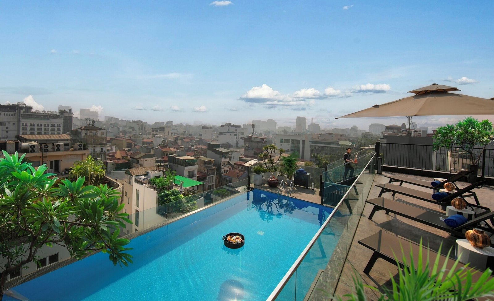 HOTEL de LAGOM, wellness