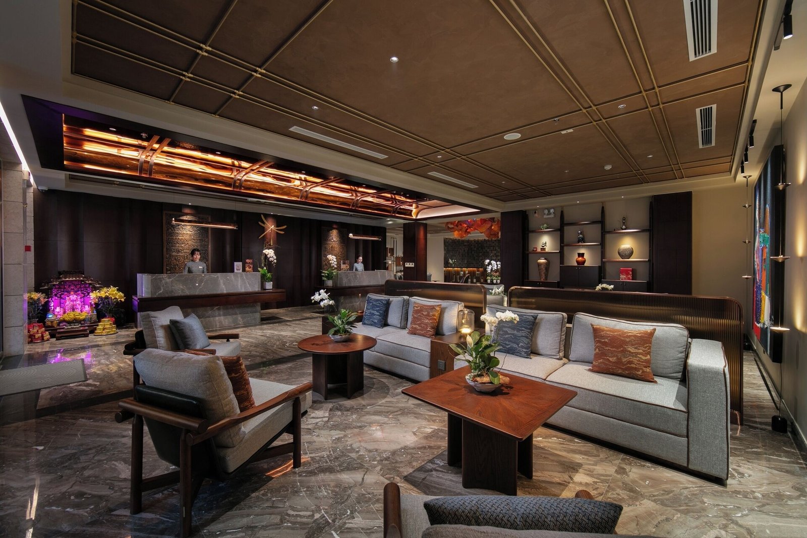 HOTEL de LAGOM, eat & drink