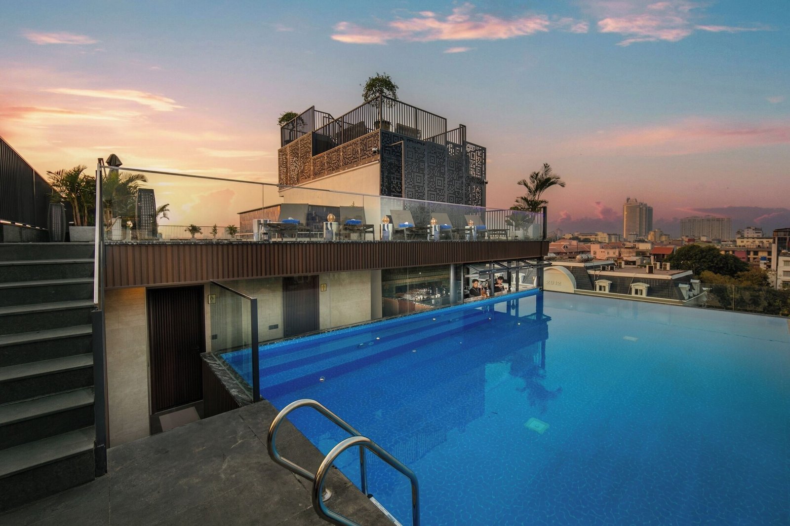 HOTEL de LAGOM, wellness