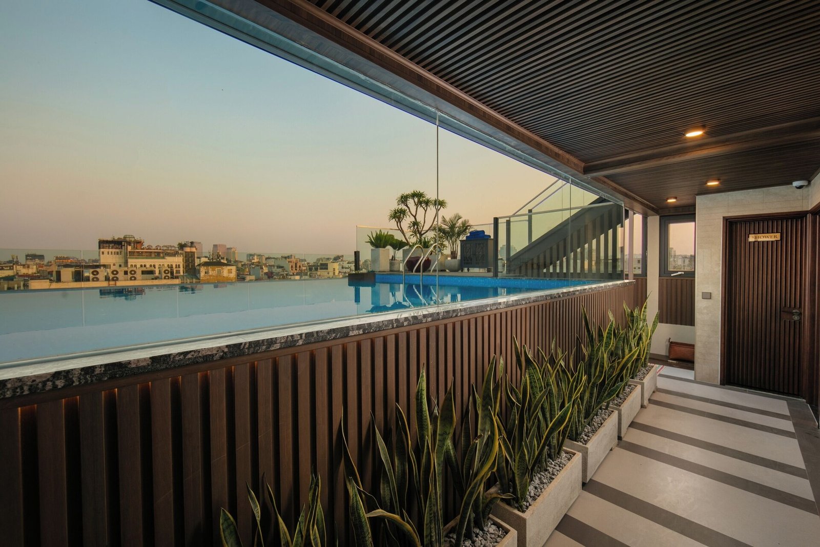 HOTEL de LAGOM, wellness
