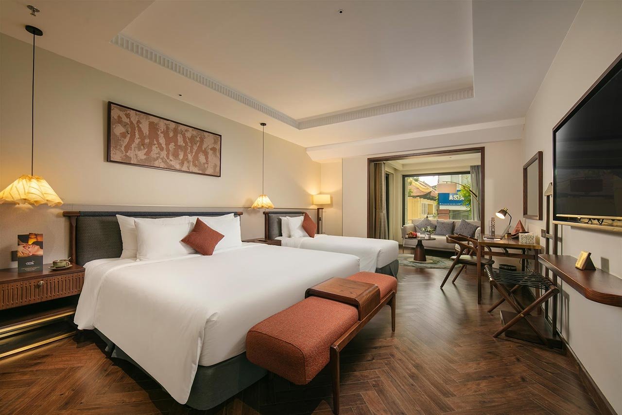HOTEL de LAGOM, rooms
