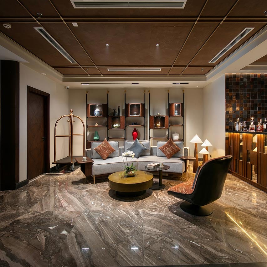 HOTEL de LAGOM, eat & drink