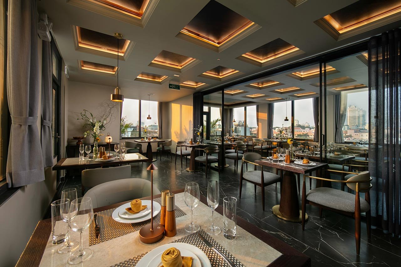 HOTEL de LAGOM, eat & drink