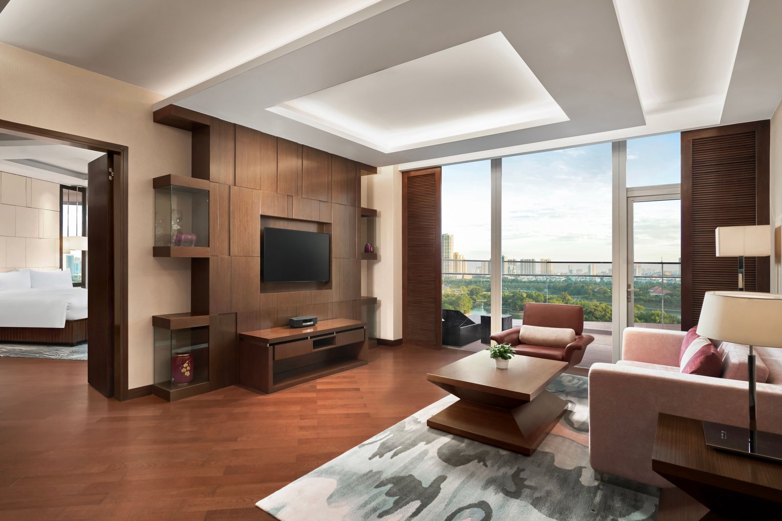 JW Marriott Hotel Hanoi, rooms