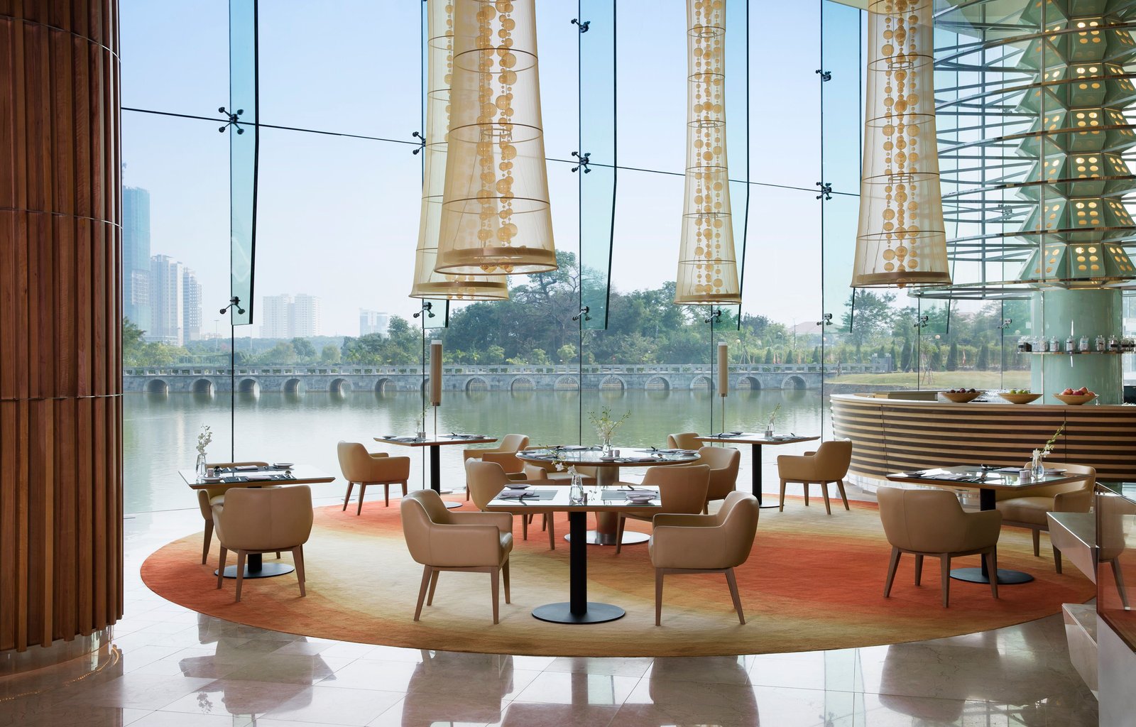 JW Marriott Hotel Hanoi, eat & drink