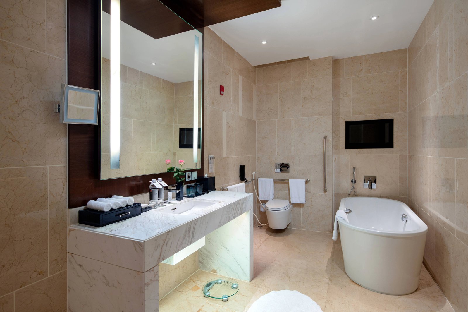JW Marriott Hotel Hanoi, rooms