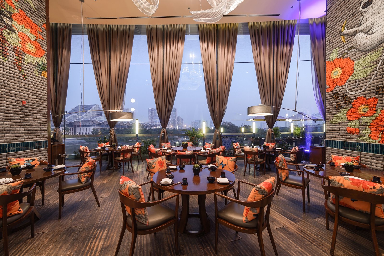 JW Marriott Hotel Hanoi, eat & drink