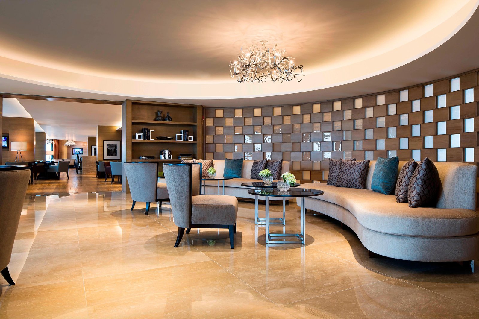 JW Marriott Hotel Hanoi, vibe