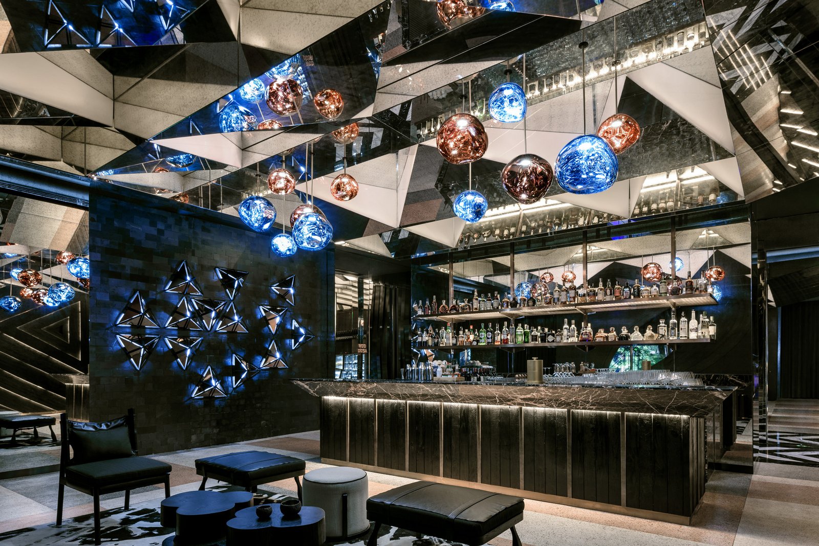 JW Marriott Hotel Hanoi, eat & drink