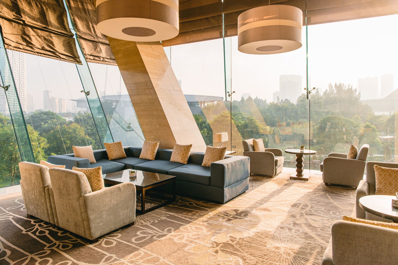 JW Marriott Hotel Hanoi, eat & drink