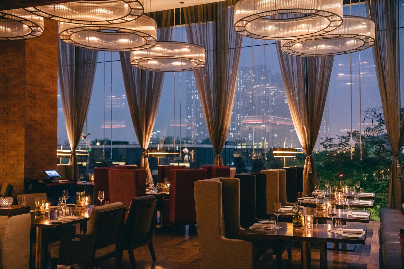 JW Marriott Hotel Hanoi, eat & drink