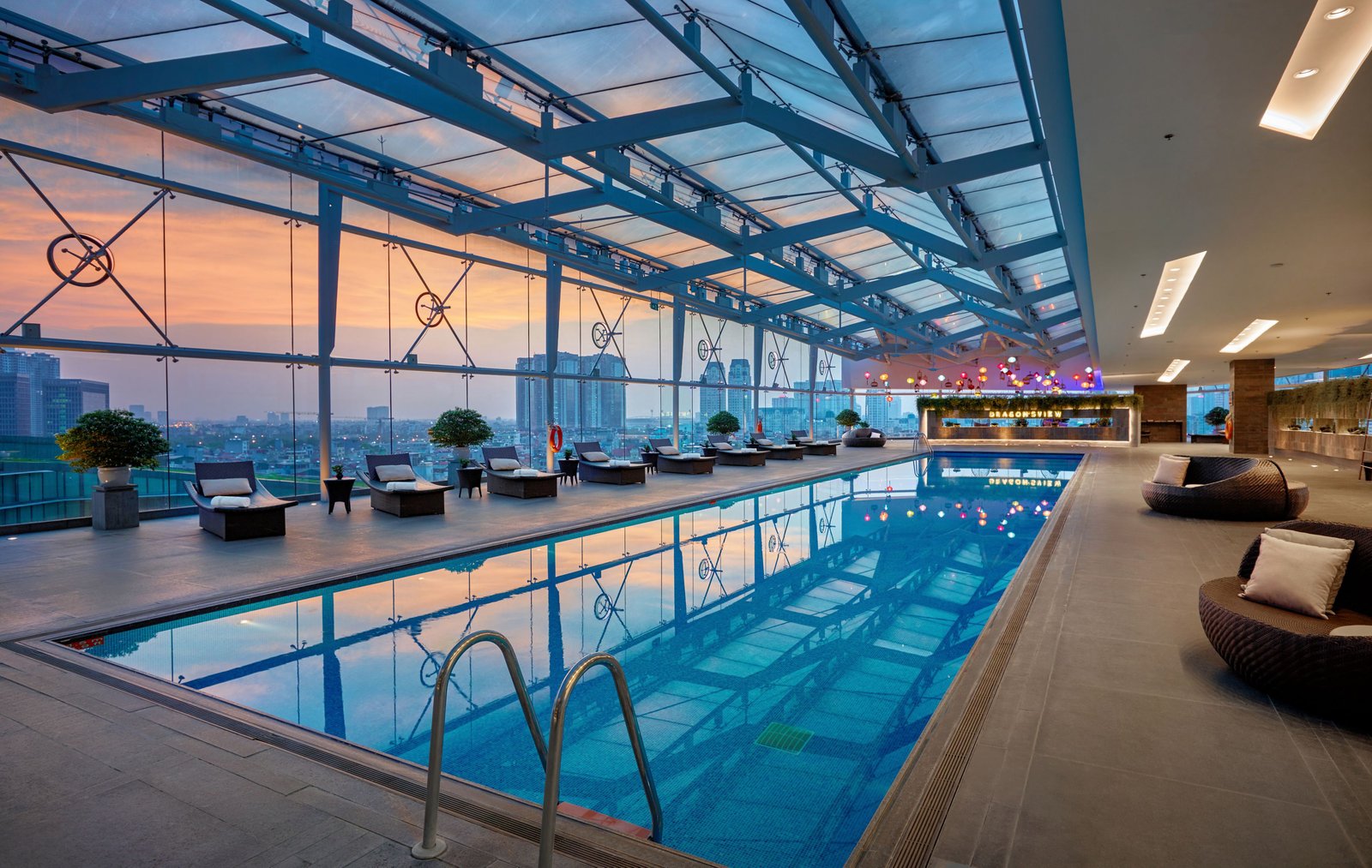 JW Marriott Hotel Hanoi, wellness