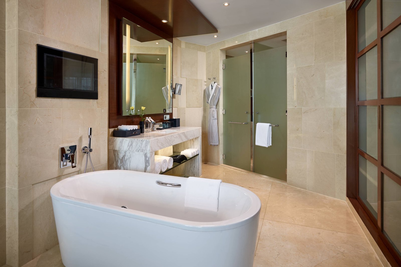 JW Marriott Hotel Hanoi, rooms