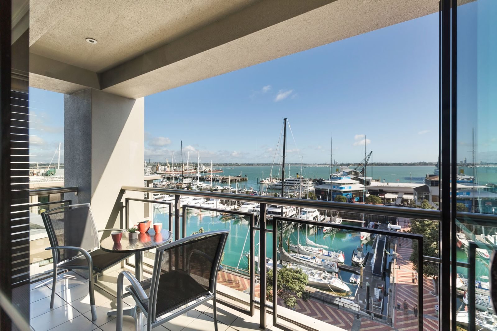 The Sebel Auckland Viaduct Harbour — vibe