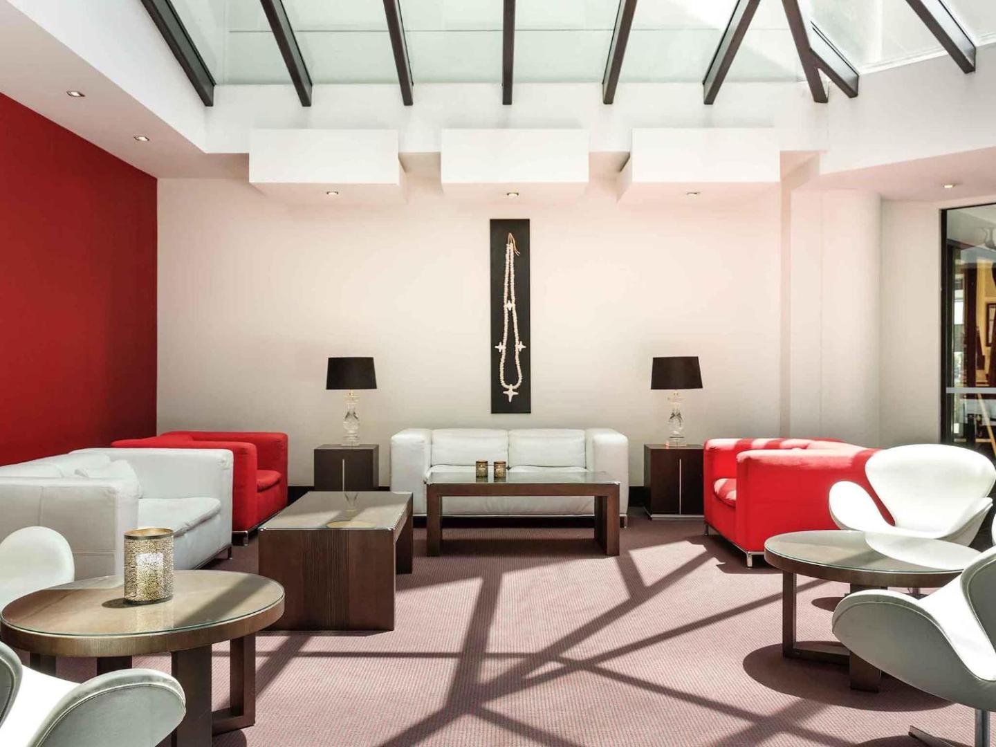 The Sebel Auckland Viaduct Harbour — rooms