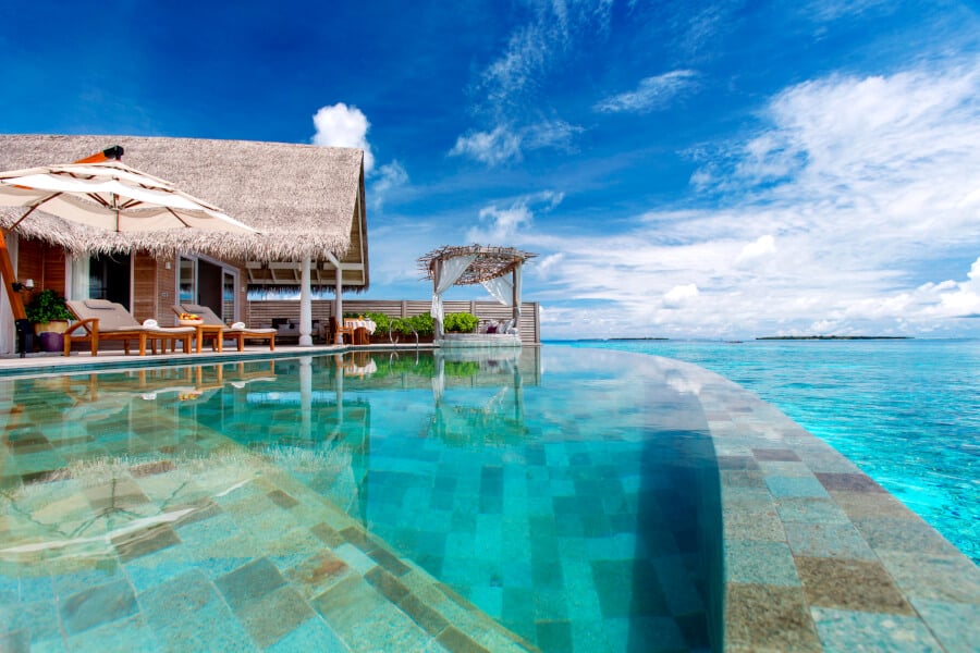 Milaidhoo Maldives, wellness