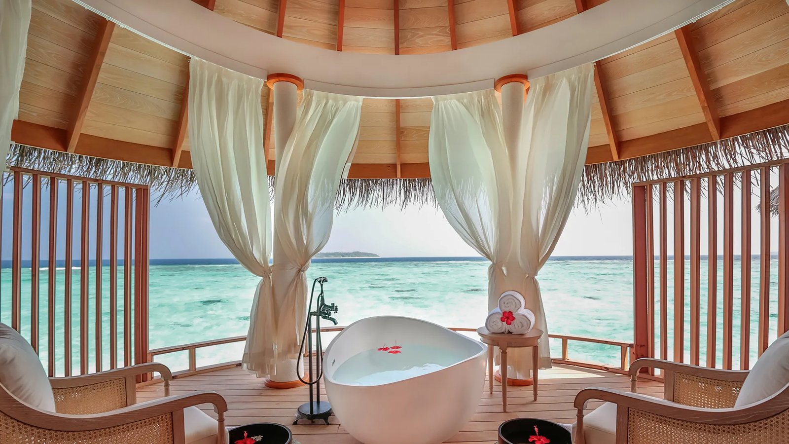 Milaidhoo Maldives, wellness