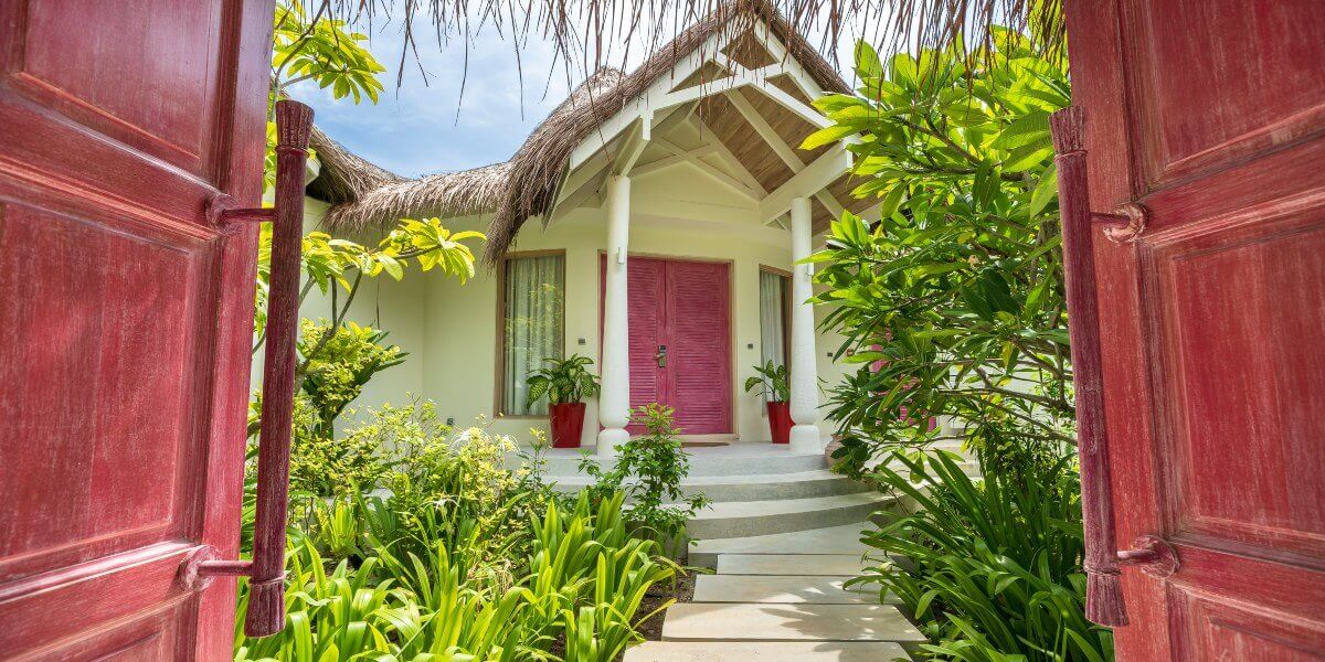Milaidhoo Maldives, backstory