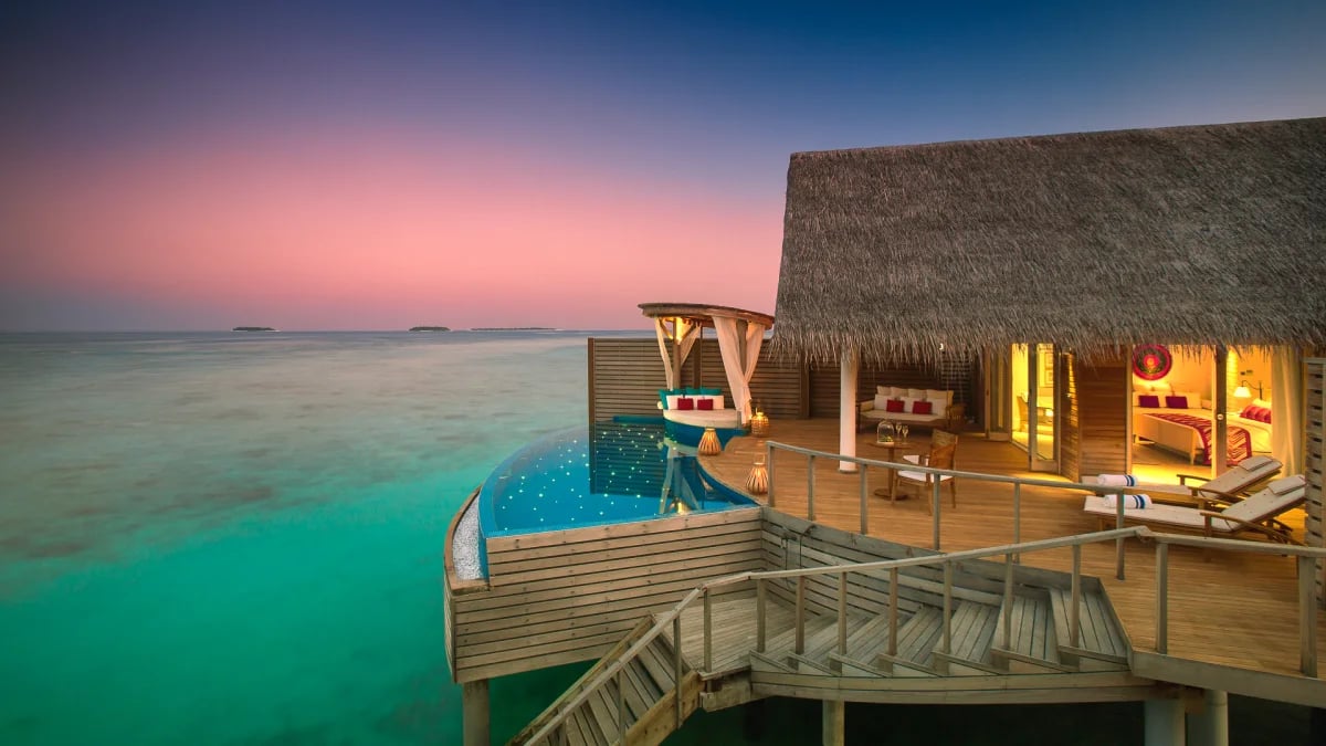 Milaidhoo Maldives, wellness