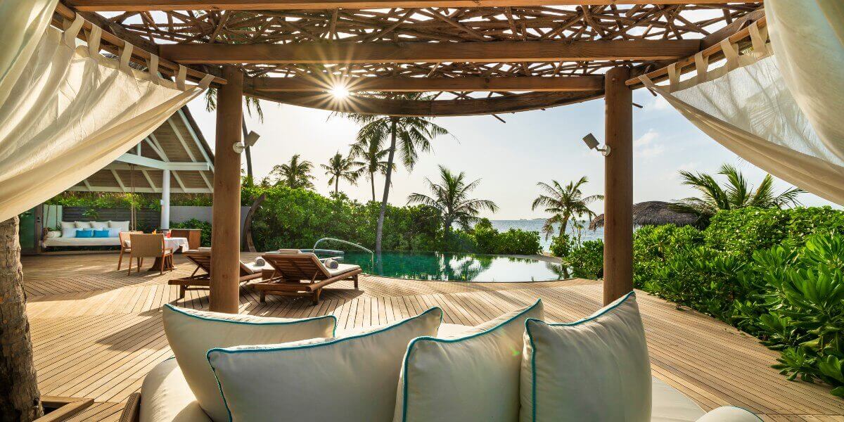 Milaidhoo Maldives, vibe
