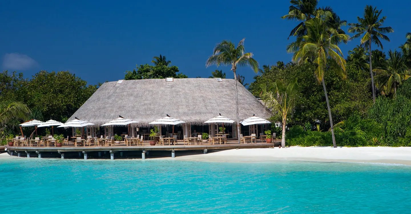 Milaidhoo Maldives, eat & drink