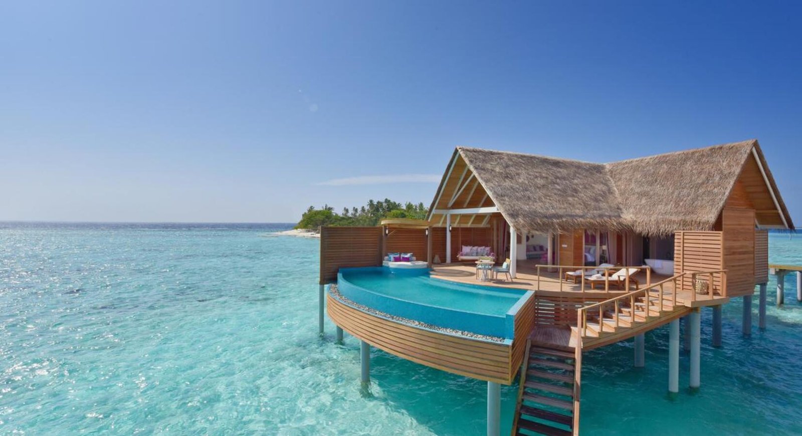 Milaidhoo Maldives, wellness
