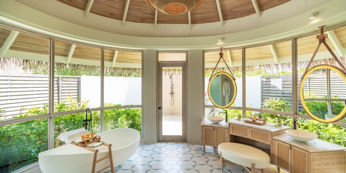 Milaidhoo Maldives, rooms
