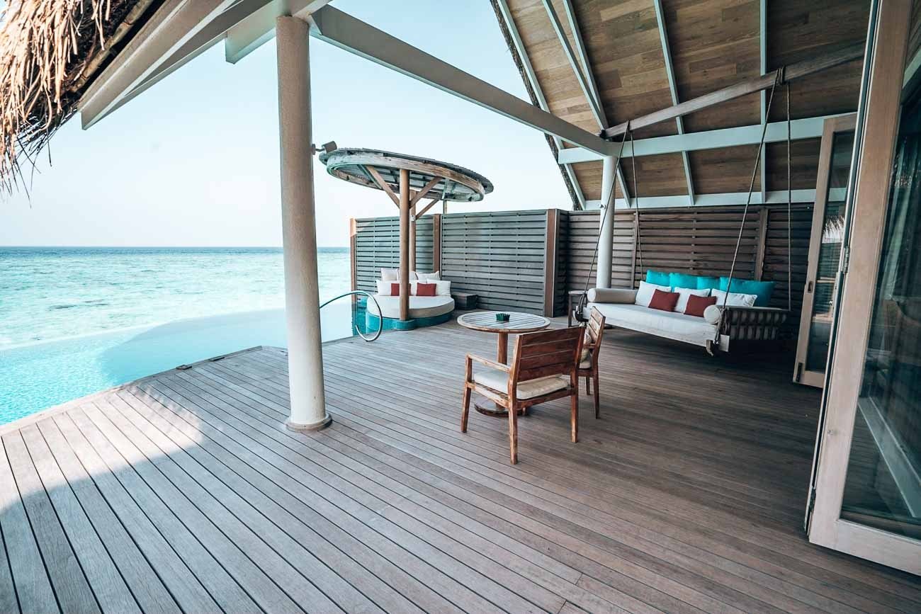 Milaidhoo Maldives, vibe