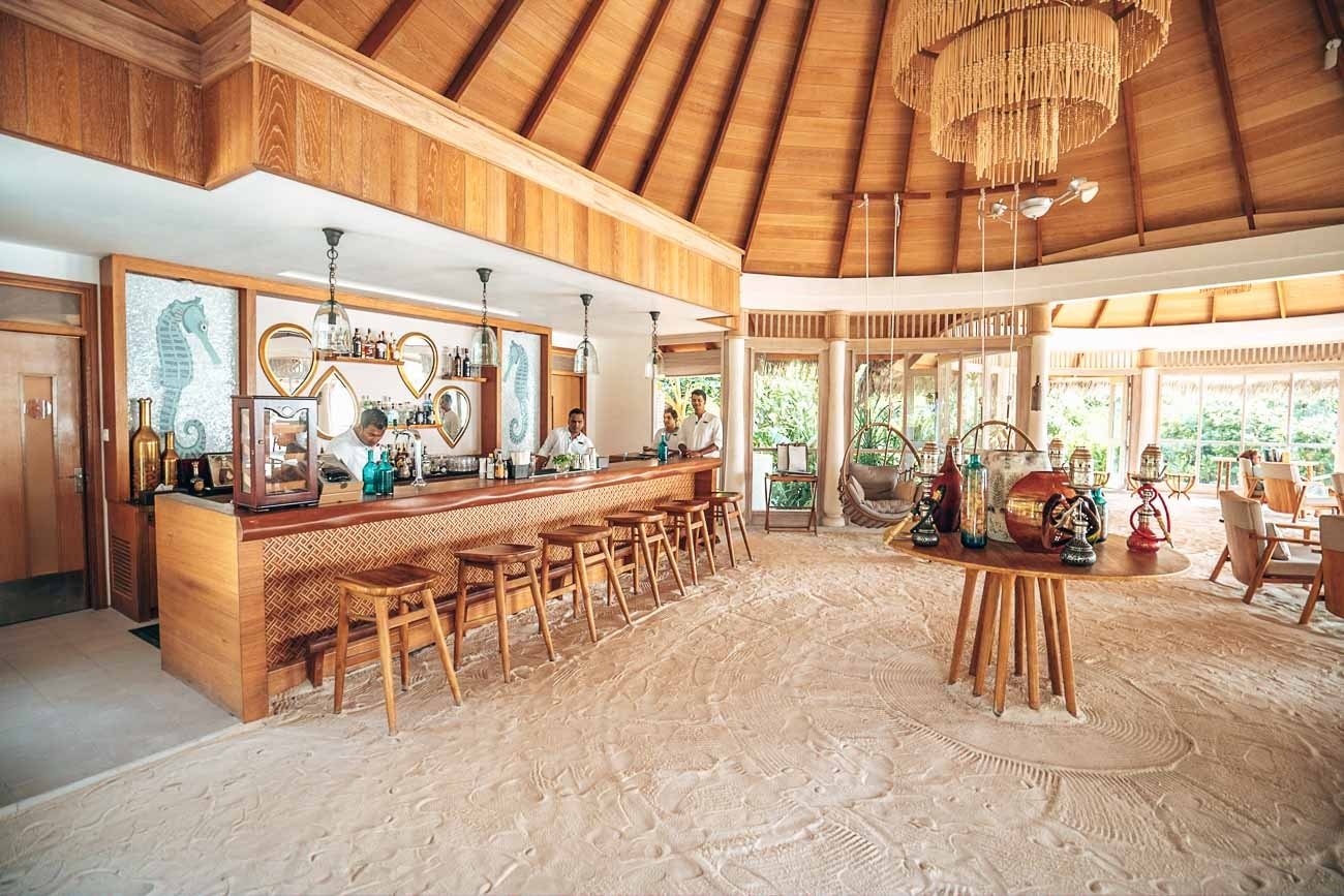 Milaidhoo Maldives, eat & drink
