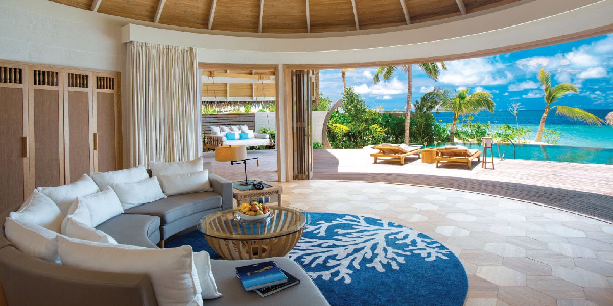 Milaidhoo Maldives, wellness
