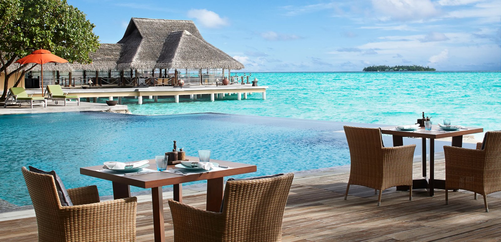Taj Exotica Resort & Spa, Maldives, wellness