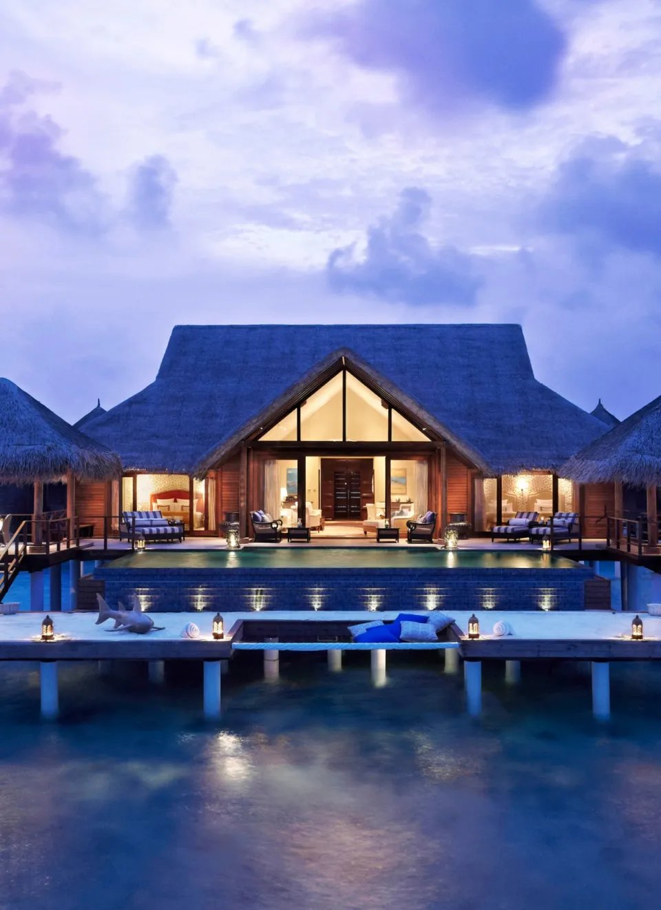 Taj Exotica Resort & Spa, Maldives, wellness