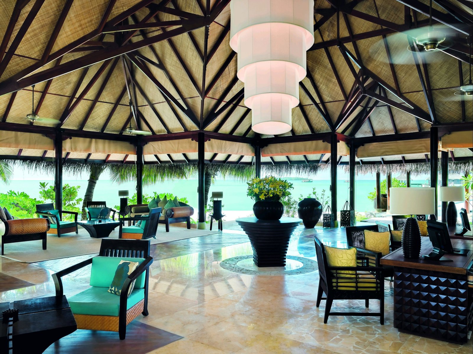Taj Exotica Resort & Spa, Maldives, vibe