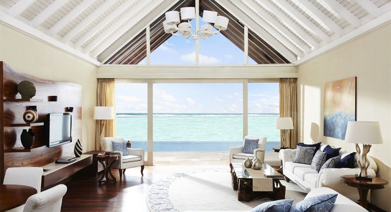 Taj Exotica Resort & Spa, Maldives, rooms