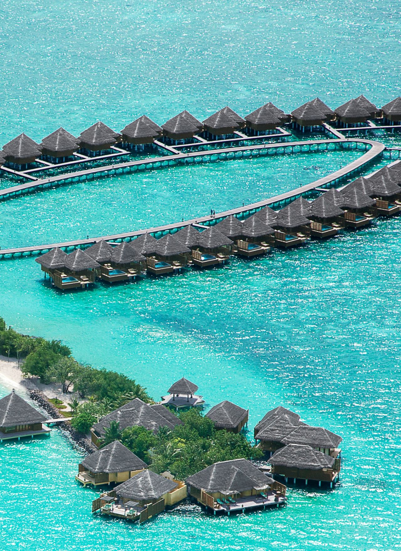 Taj Exotica Resort & Spa, Maldives, wellness