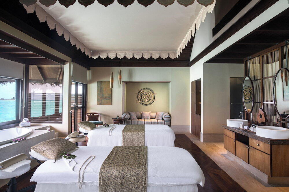Taj Exotica Resort & Spa, Maldives, rooms